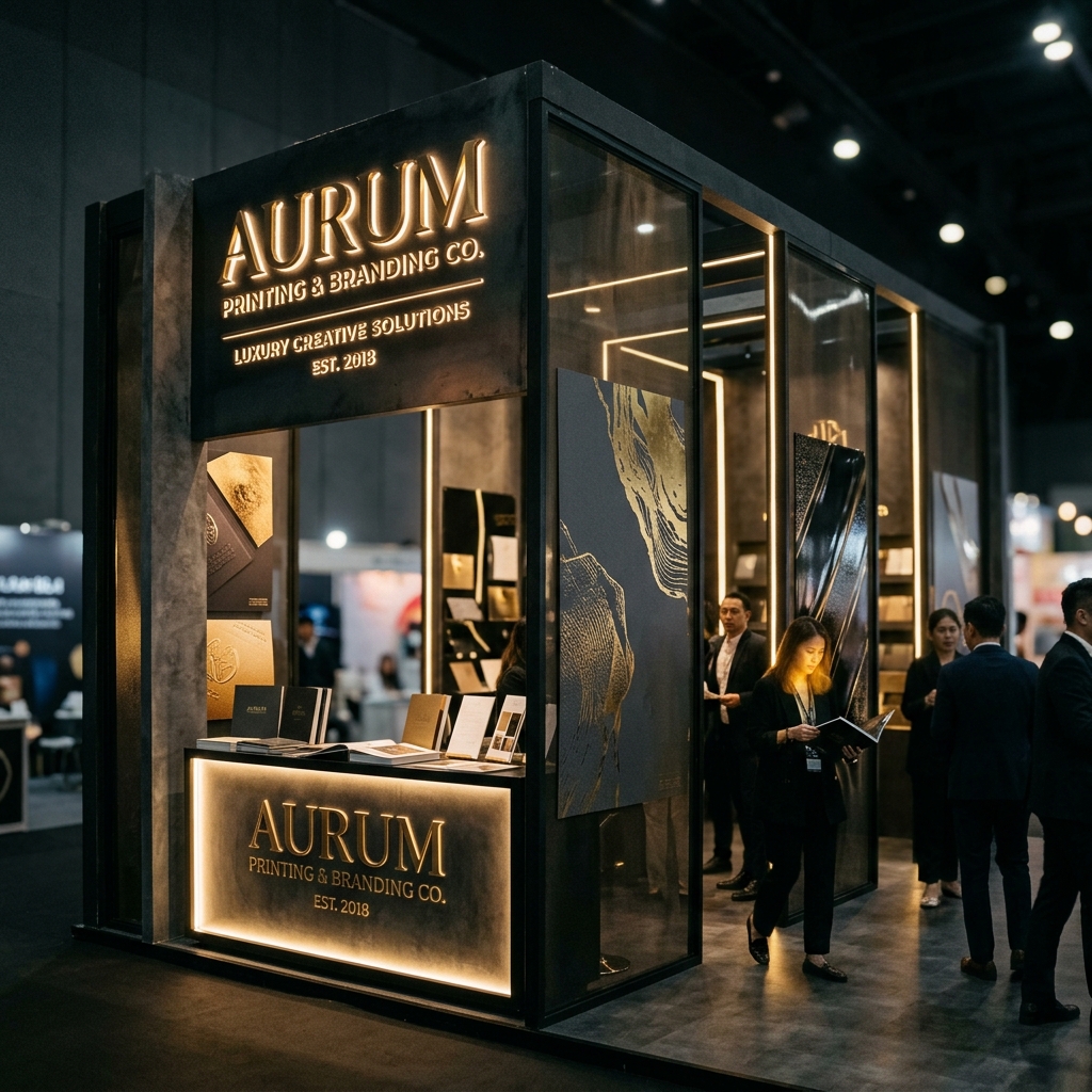 CREATE DESIGN Branding Showcase